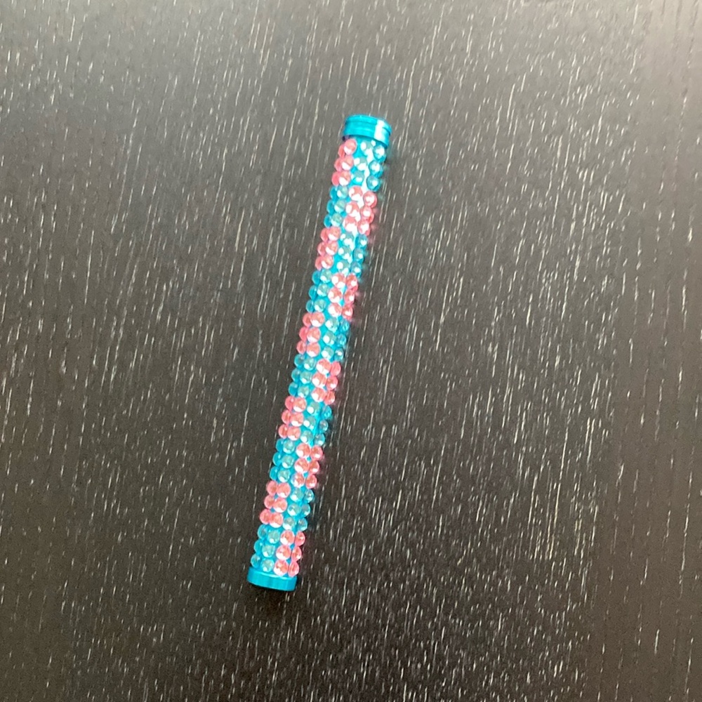 Britney Spears Sugar Factory Circus Tour Lollipop Couture Pops Holder Blue Pink